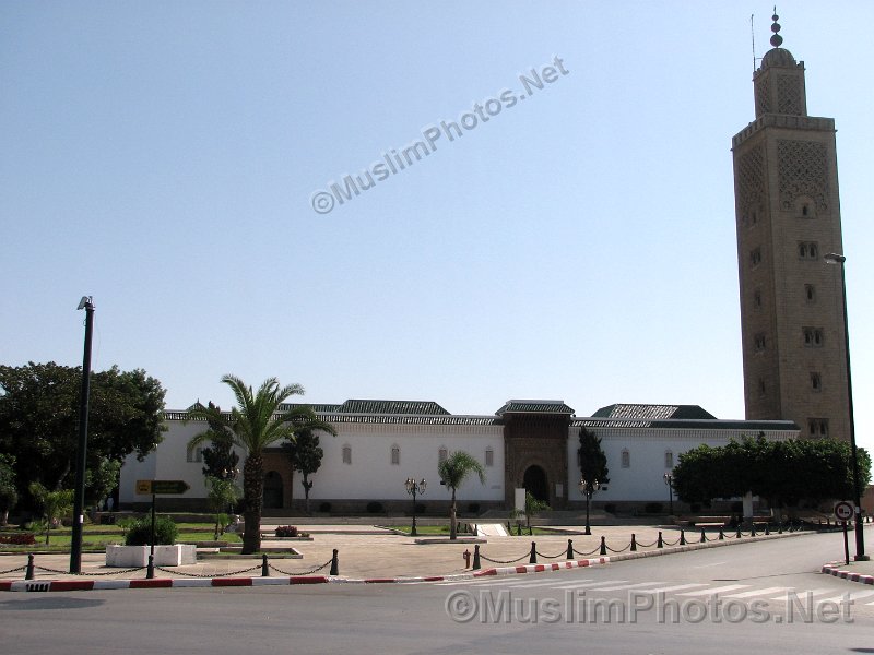 The Sunna Mosque